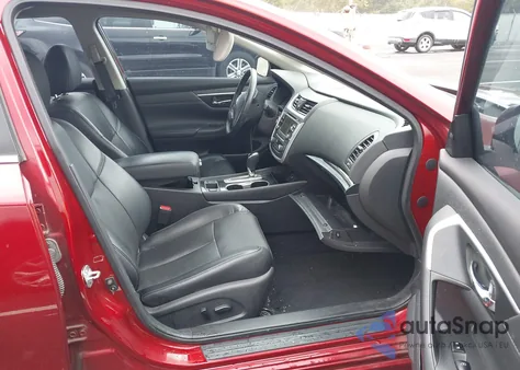 2017 Nissan Altima 2.5 Sl из США, поврежденный, VIN 1N4AL3AP0HC226869